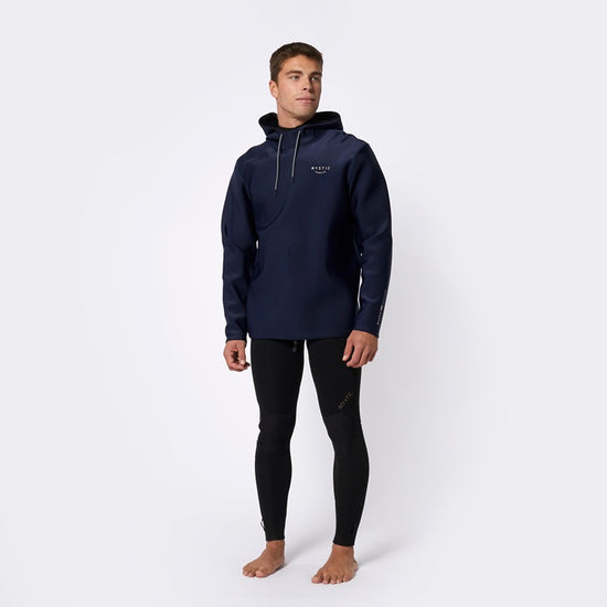 Mystic Haze Neopren Hoodie 2mm Navy