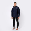Mystic Haze Neopren Hoodie 2mm Navy