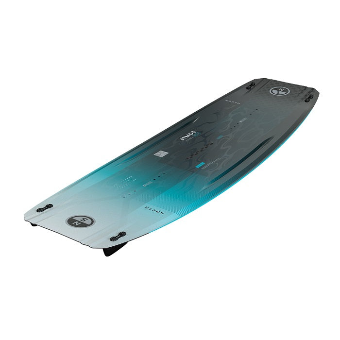 North Atmos Pro Kiteboard 2026 Black Blue