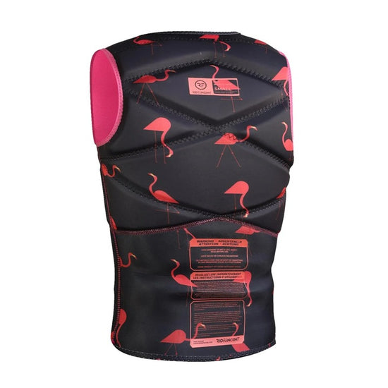 Ride Engine Pali Vest High Women Pink
