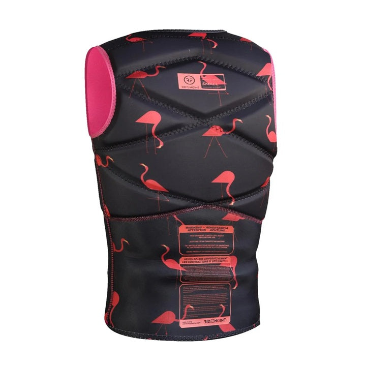 Ride Engine Pali Vest High Women Pink