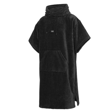 Mystic Poncho Hybrid Deluxe Dark Grey
