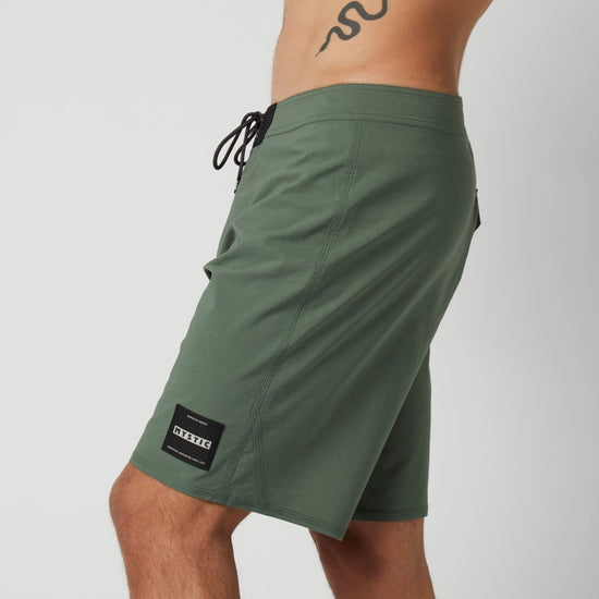 Mystic Brand Boardshorts Brave Green