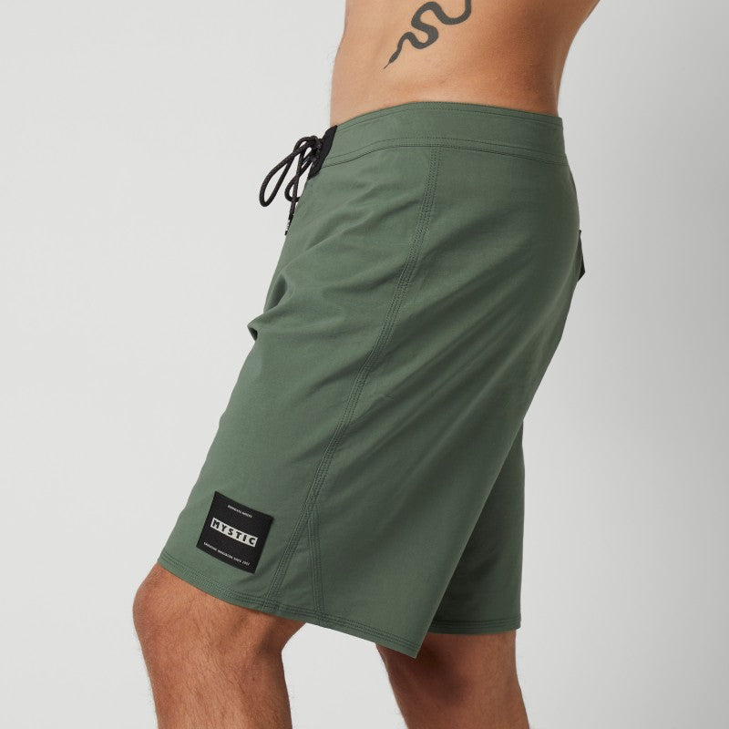 Mystic Brand Boardshorts Brave Green