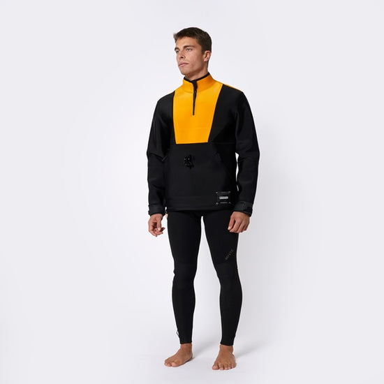 Mystic Fulmar Neopren Pullover 3/2 Retro Orange
