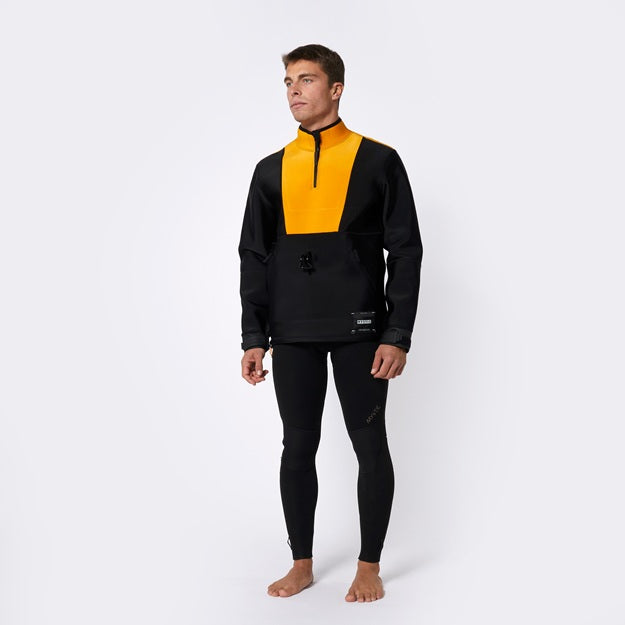 Mystic Fulmar Neopren Pullover 3/2 Retro Orange