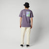 Mystic Sequence Tee Retro Lilac