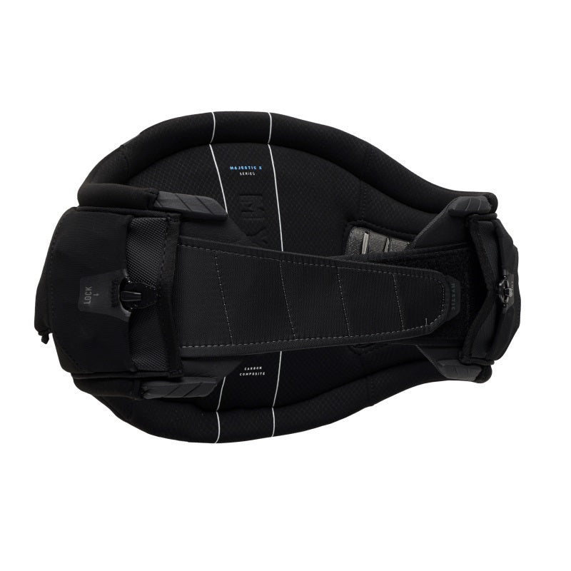 Mystic Majestic X Waist Harness 2024 Off White