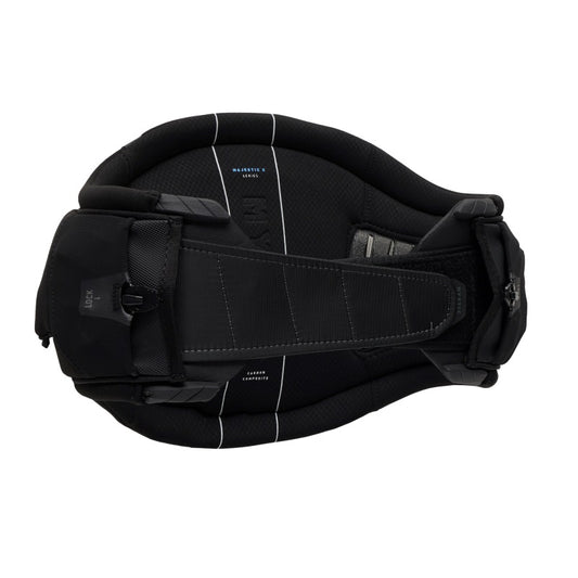 Mystic Majestic X Waist Harness 2024 Off White