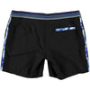 Mystic Fuse Boardshort Women Black XS