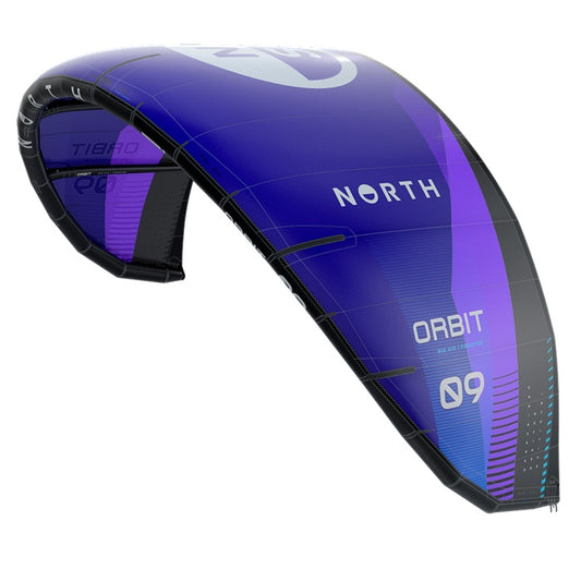 North Orbit Kite 2026 Deep Purple