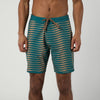 Mystic Elixir Boardshort Slate Brown