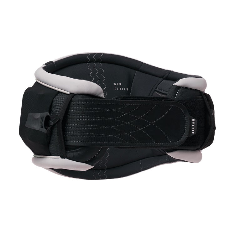 Mystic Gem Waist Harness Women Off White