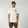 Mystic Funk T-Shirt Marshmallow