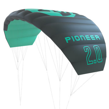 North Pioneer Trainerkite Green