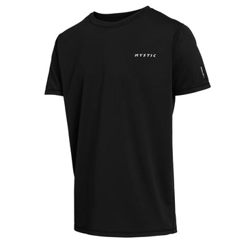 Mystic Boarding S/S Rashvest 2024 Black