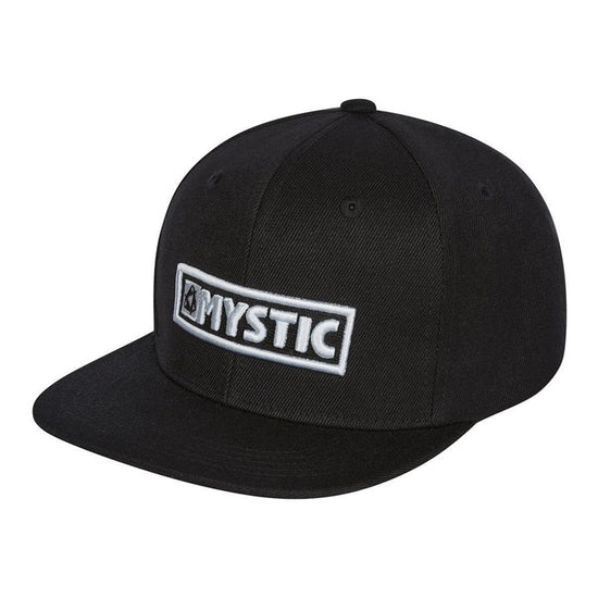 Mystic Kid Local Cap Black