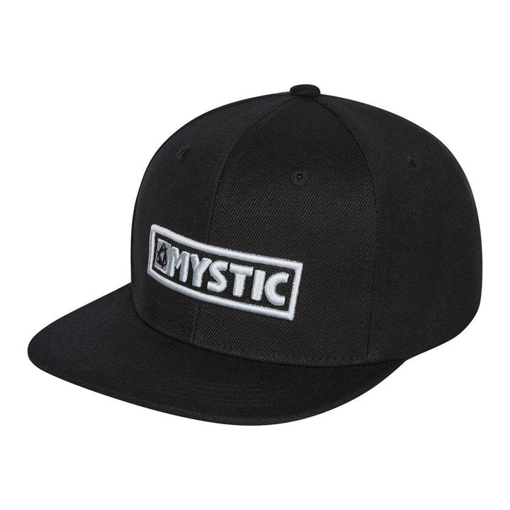 Mystic Kid Local Cap Black