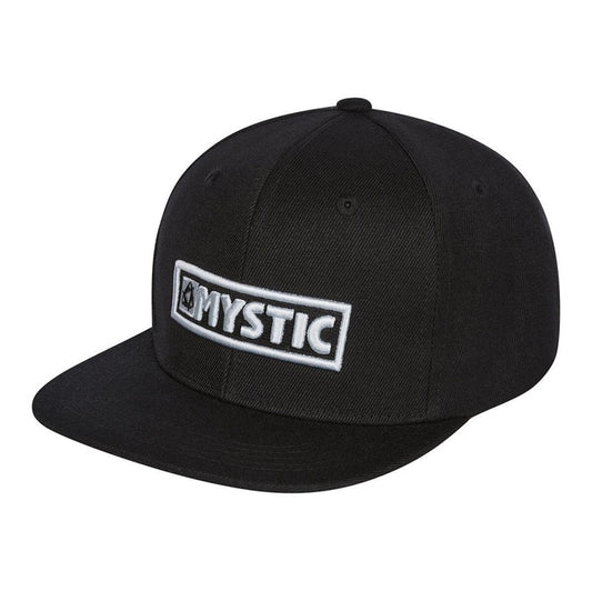 Mystic Kid Local Cap Black