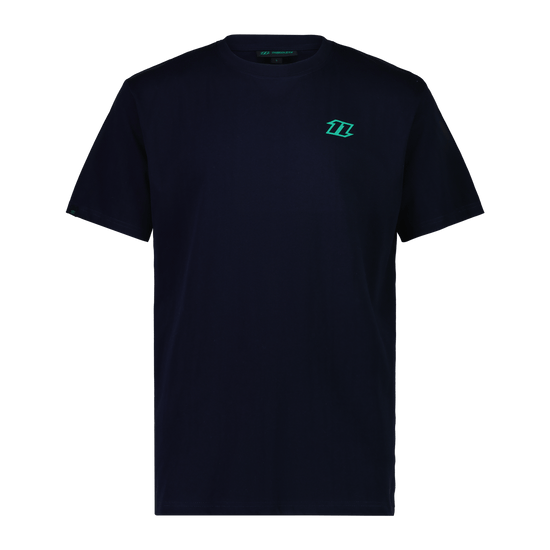 North Location Tee Navy