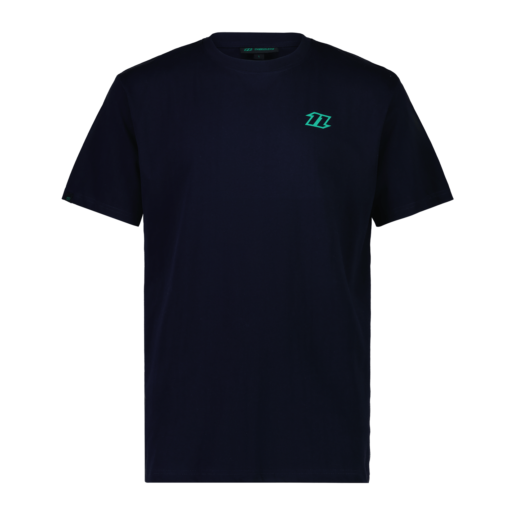 North Location Tee Navy