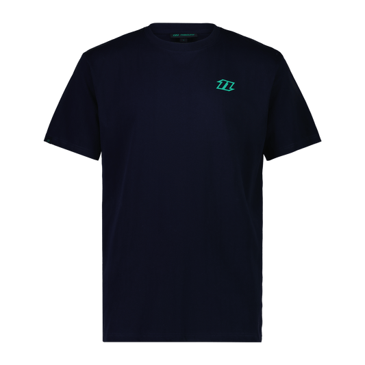 North Location Tee Navy