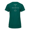 North Women Mission Tee Storm