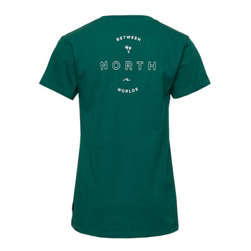 North Women Mission Tee Storm