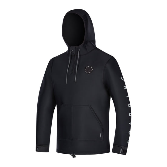 Mystic The One Sweat Black
