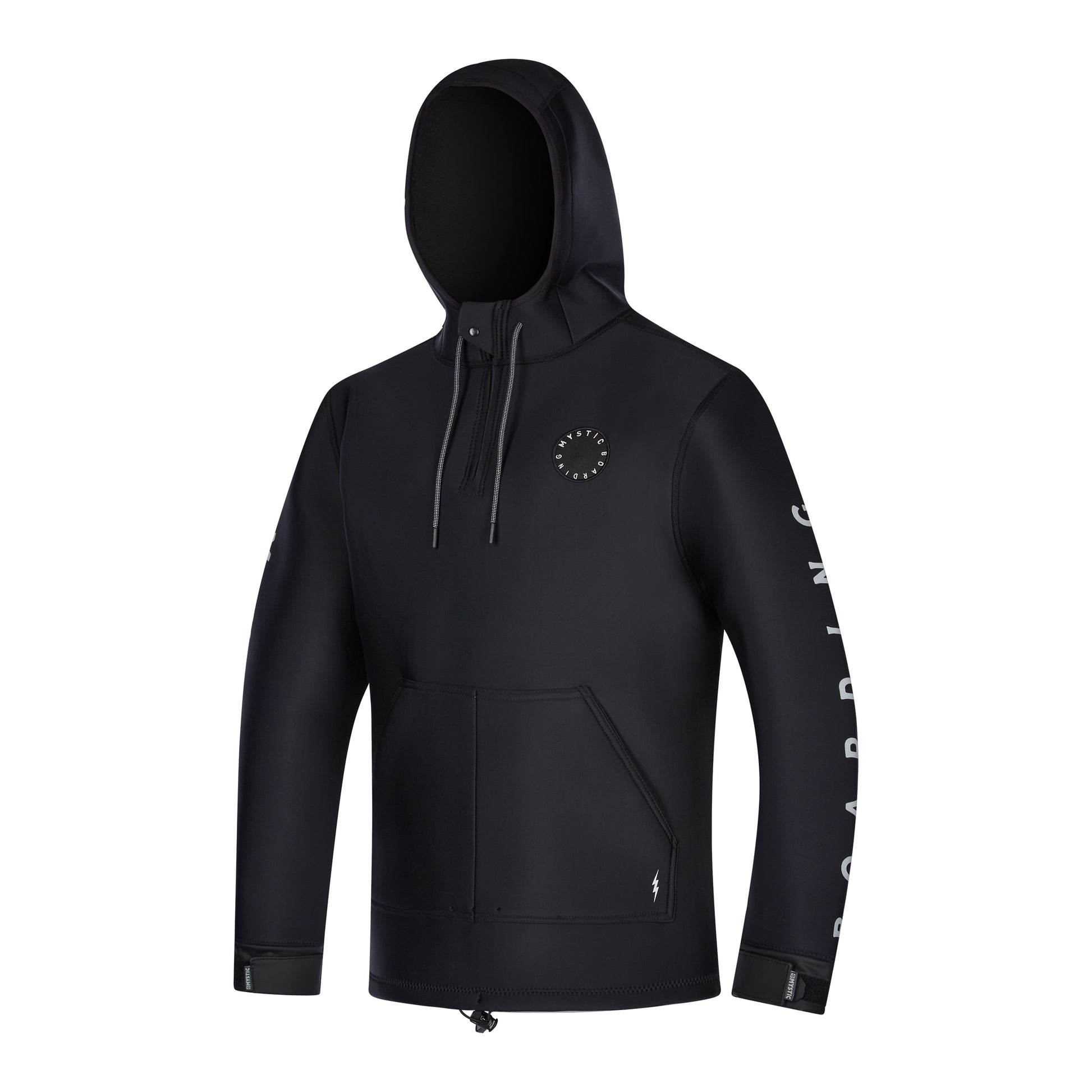 Mystic The One Sweat Black