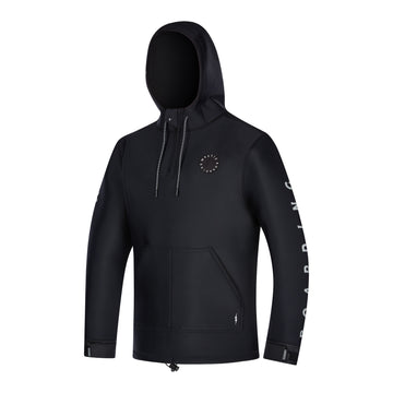 Mystic The One Sweat Black