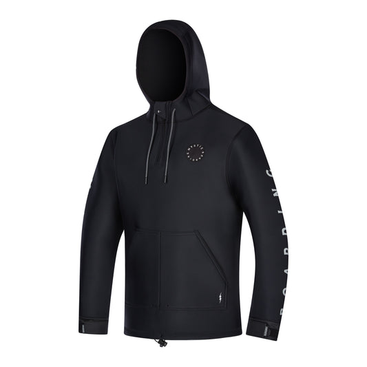 Mystic The One Sweat Black