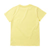 Mystic Brand Tee Women Pastel Yellow