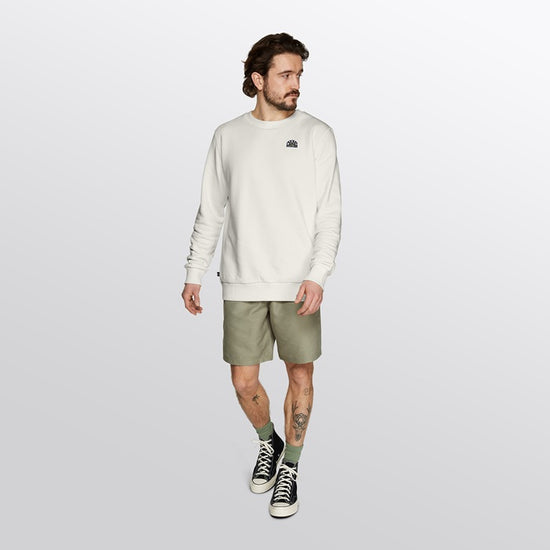 Mystic The Chief Sweat Off White