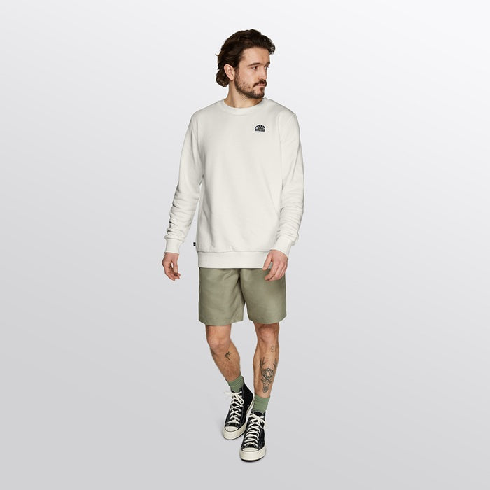 Mystic The Chief Sweat Off White