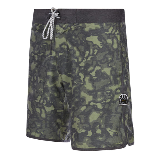 Mystic The Outsider Boardshort Camouflage