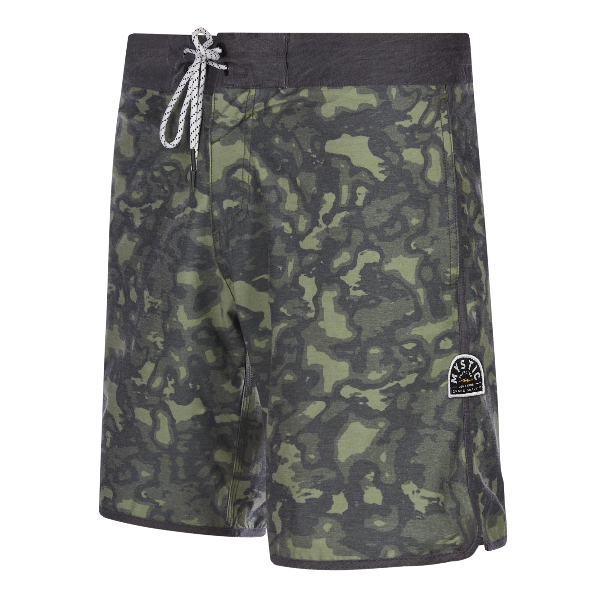 Mystic The Outsider Boardshort Camouflage