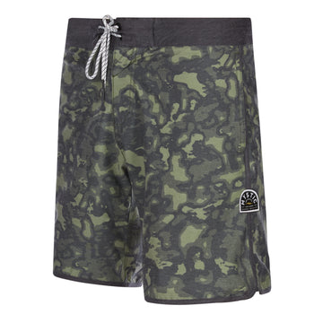 Mystic The Outsider Boardshort Camouflage