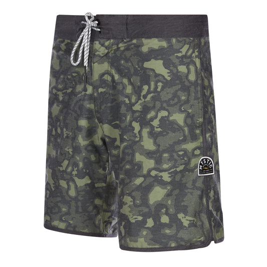 Mystic The Outsider Boardshort Camouflage