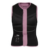 Mystic Star Impact Vest Fzip Women Rosewood