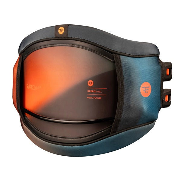 RE Elite Type 2 Hyperlock Harness Nova Orange