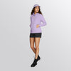 Mystic Brand Hoodie Sweat Women Pastel Lilac