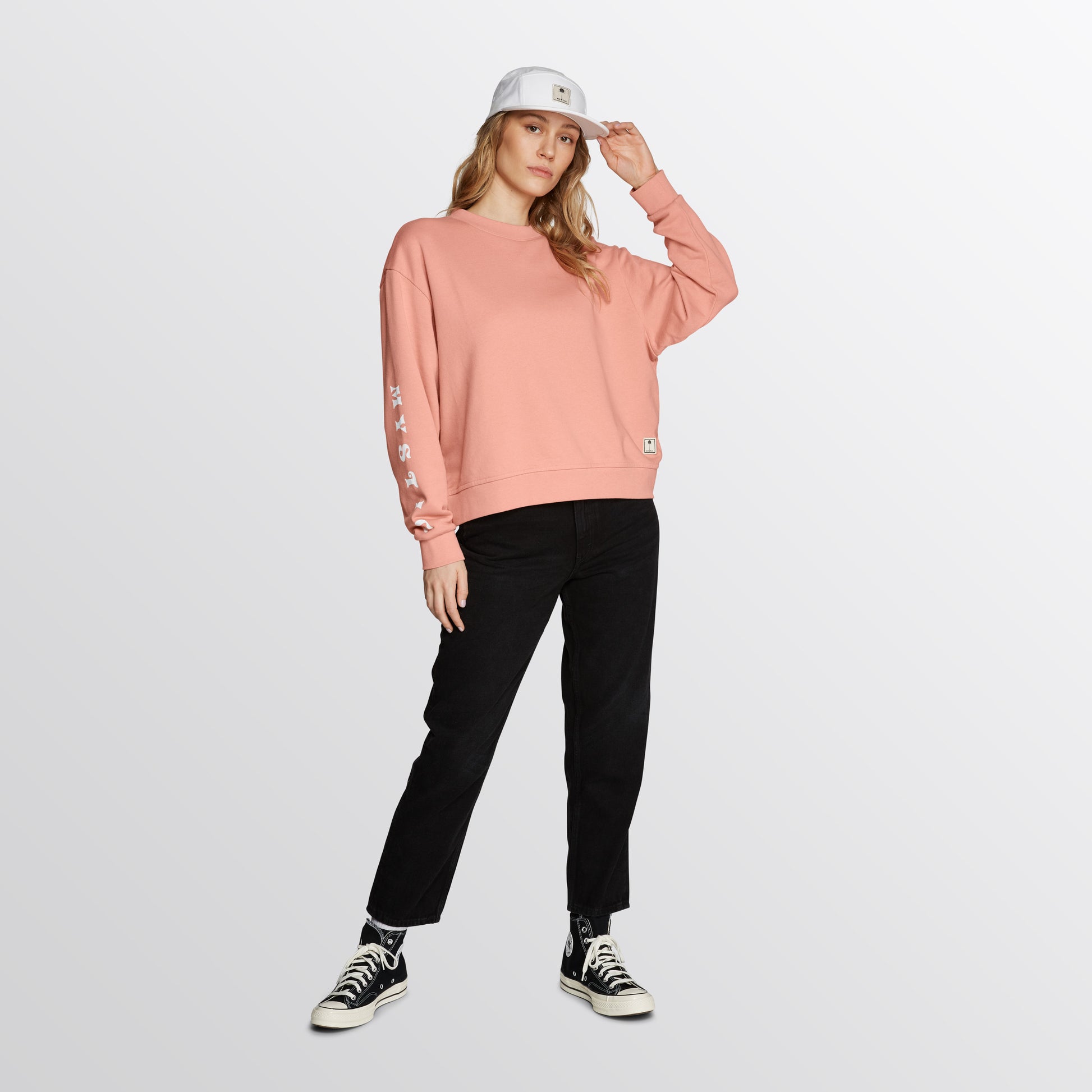 Mystic Moonlight Sweat Soft Coral