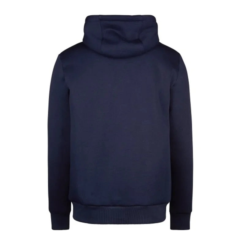 Mystic Brand Hood Sweat Night Blue