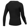 Mystic Moonlight L/S Rashvest Women Black
