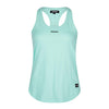 Mystic Coral Singlet Mint Green