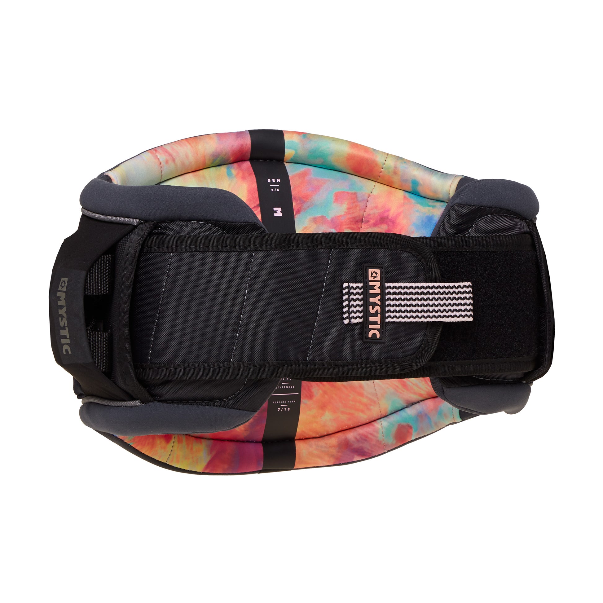 Mystic Gem BK Waist Harness Women Aurora