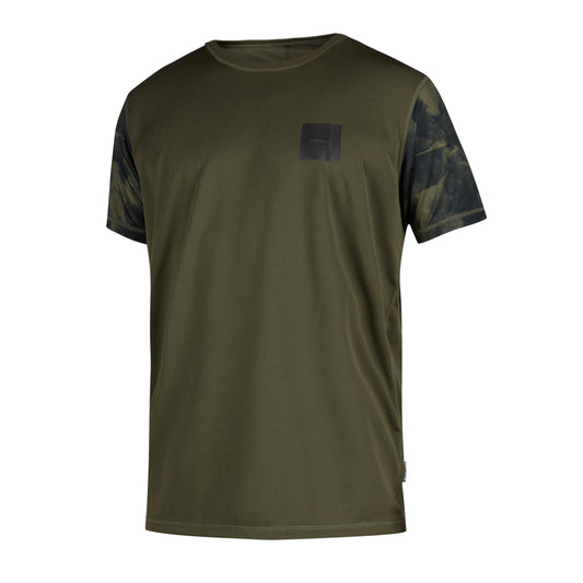 Mystic Majestic S/S Quickdry Brave Green