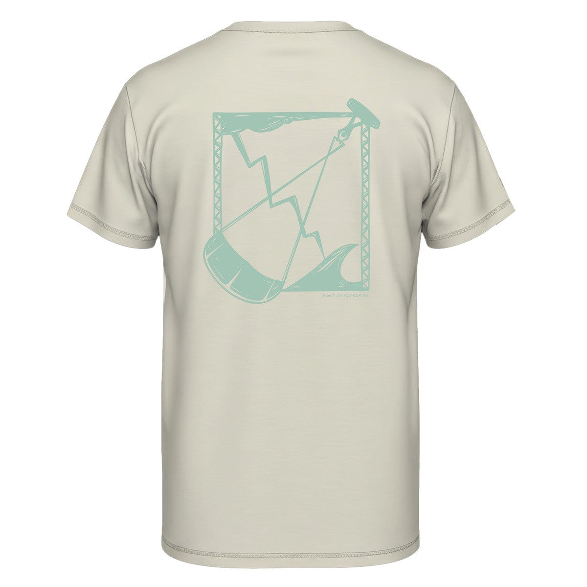Prolimit SpaceX LooseFit T-Shirt Sand