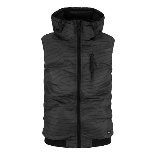 Mystic Ridge Gilet Weste Women Asphalt
